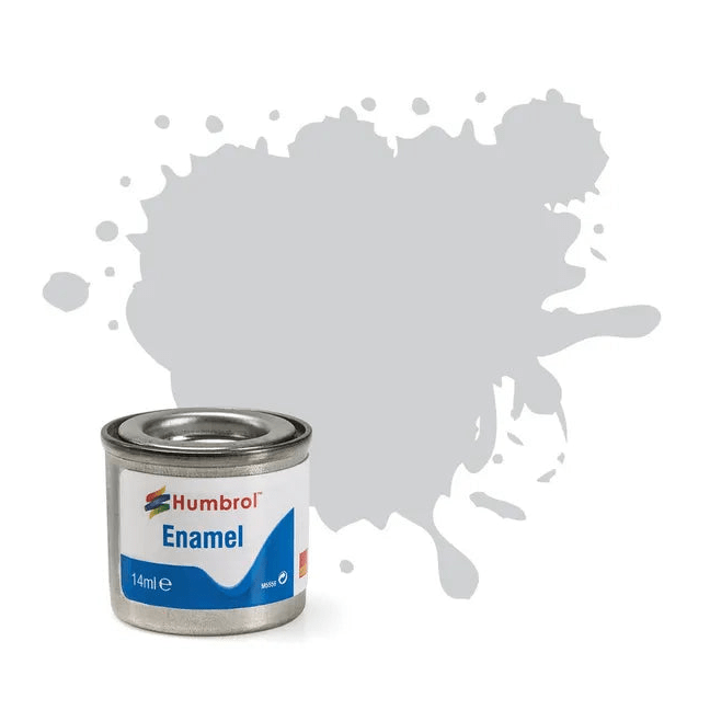 Humbrol Enamel Tinlets 14ml - Choose Your Colour | Buy Online from The Home Crafters