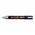 Uni Posca PC - 5M: Medium Paint Marker Pen - each | Buy Online from The Home Crafters