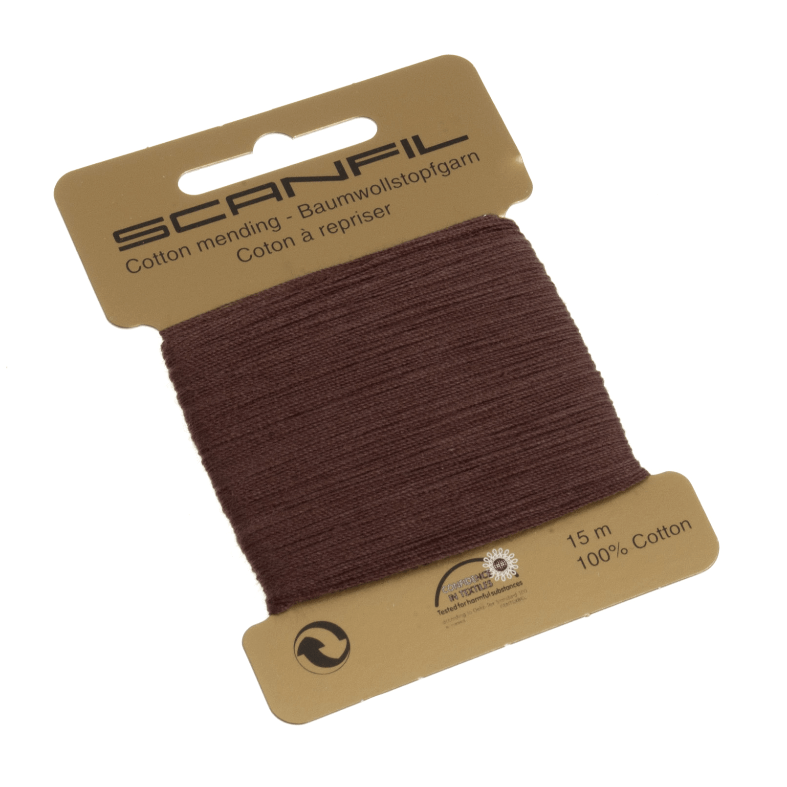 Scanfil Mending Cotton: 15m | Buy Online from The Home Crafters