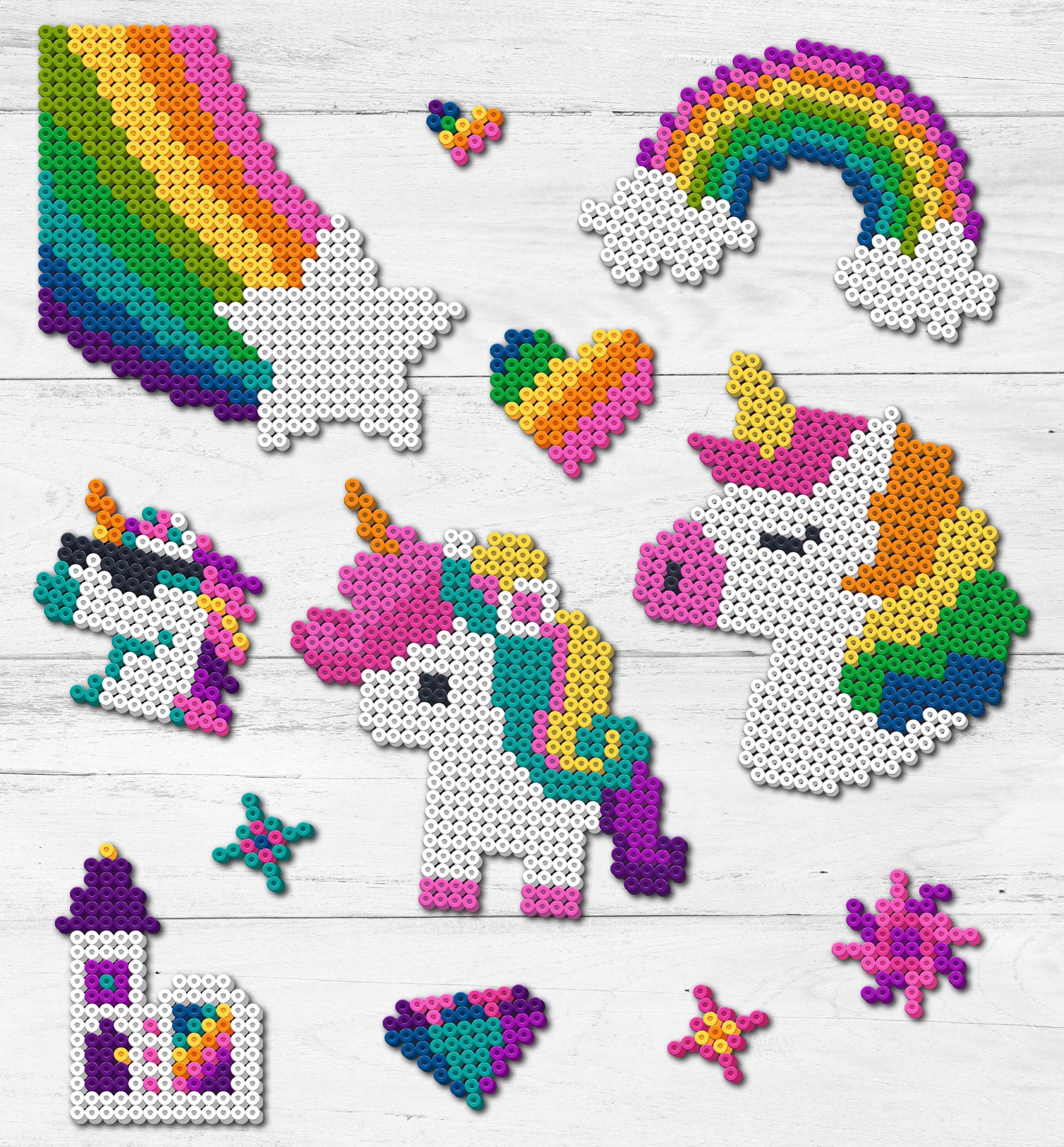 Unicorn Melty Bead Kit