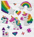 Unicorn Melty Bead Kit
