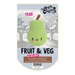 Knitty Critters Pouch Pals Crochet Kit - Pear | Buy Online from The Home Crafters
