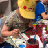 Kids Craft Workshops: Snail Snow Globe - Monday 3rd August