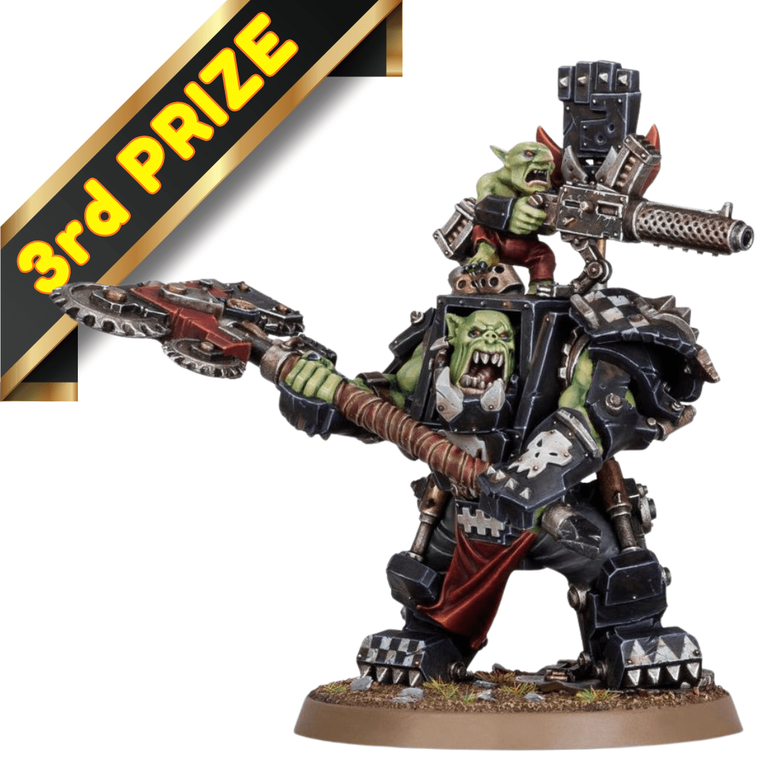 WARHAMMER 40k PRIZE DRAW<br> <b>WIN!</b> 11th Edition: Armageddon Box Set | Buy Online from The Home Crafters