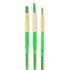 Snazaroo Face Painting Starter Brush Set - 3pk | Buy Online from The Home Crafters