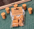 Artis Opus: Plain Corks for Painting Egg Handle - 5pc | Buy Online from The Home Crafters
