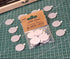 Artis Opus: Taped Metal Discs for Painting Egg Handle - 10pc | Buy Online from The Home Crafters