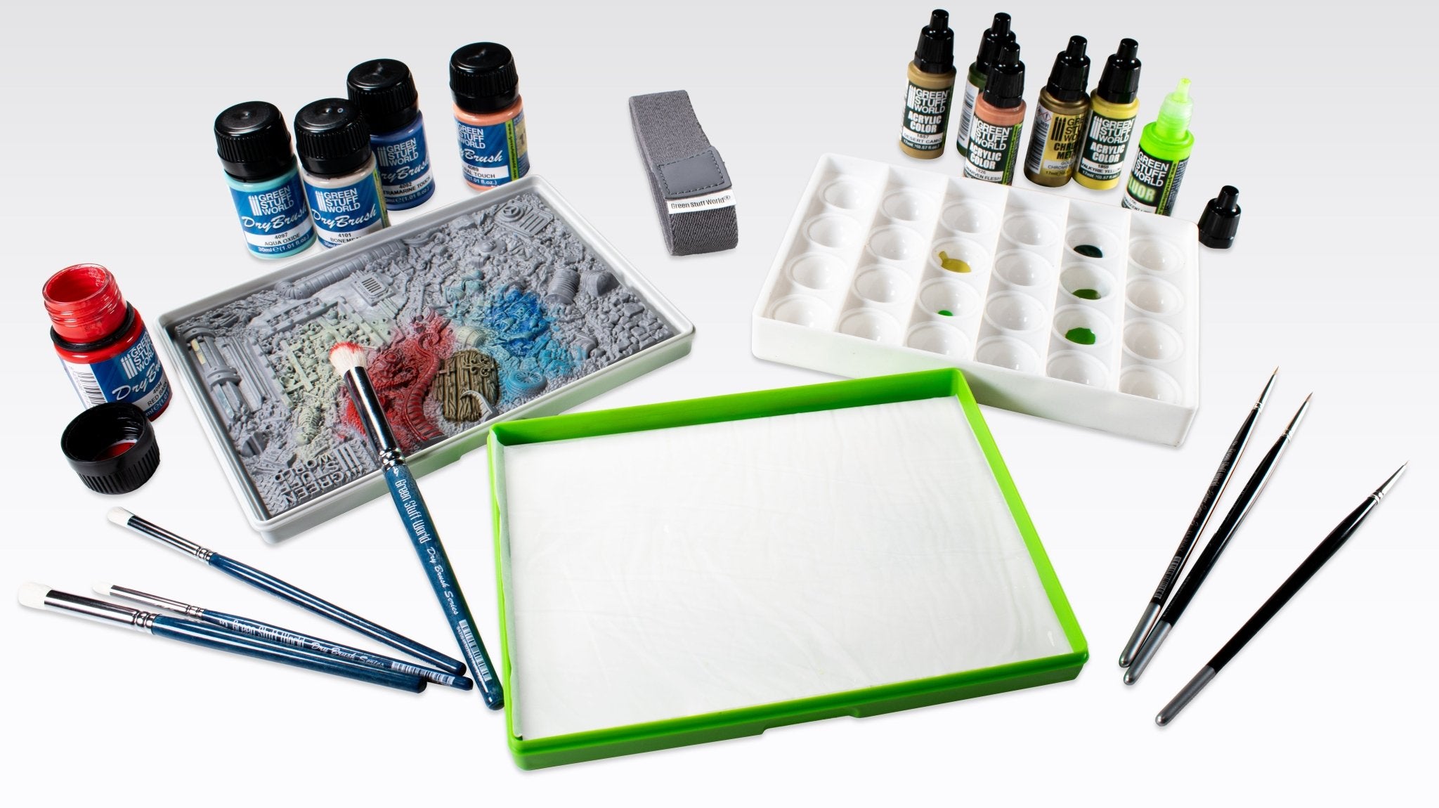 Green Stuff World: Ultimate Wet Palette | Buy Online from The Home Crafters