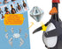 Build Your Own Wallace & Gromit Feathers McGraw - Craft Kit | Buy Online from The Home Crafters