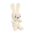 Knitty Critters Pouch Pals Crochet Kit - Popcorn the Bunny