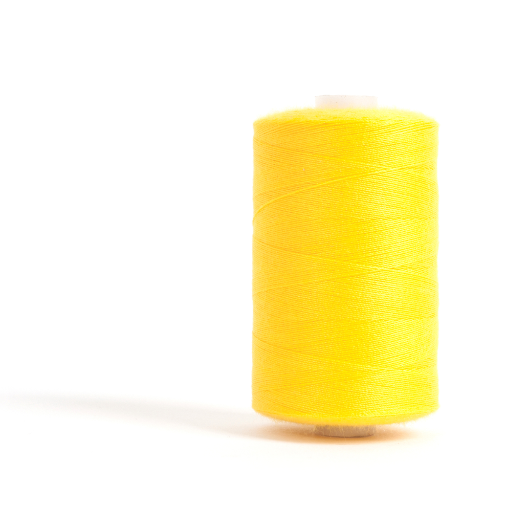 Hemline Sewing & Overlocking Thread - 1000m