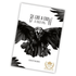 Be Like a Crow Rulebook - Solo TTRPG | Buy Online from The Home Crafters