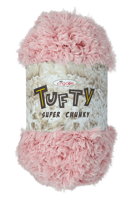 King Cole Tufty Super Chunky Yarn - 200g – The Home Crafters Ltd.