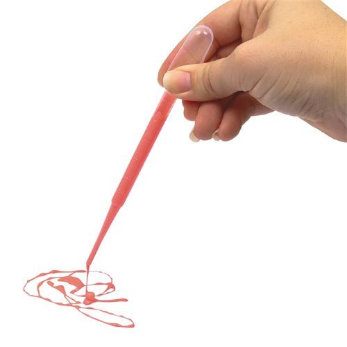 15cm Plastic Pipette - 3ml | Buy Online from The Home Crafters