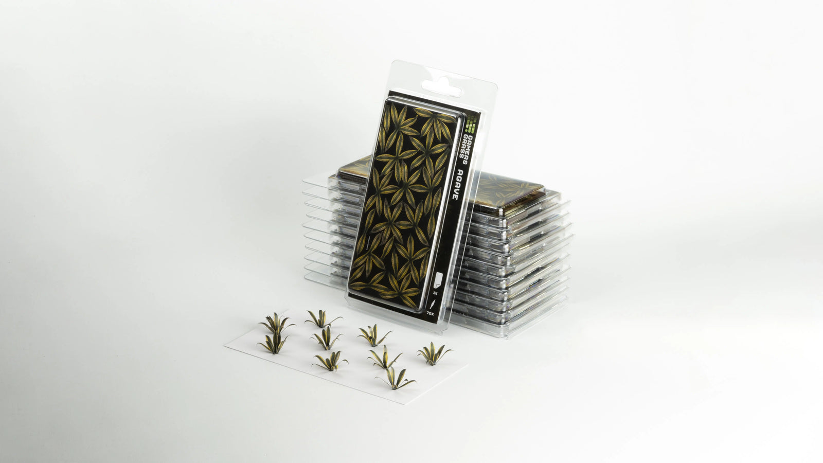 Gamers Grass Laser Plants - Agave | Buy Online from The Home Crafters