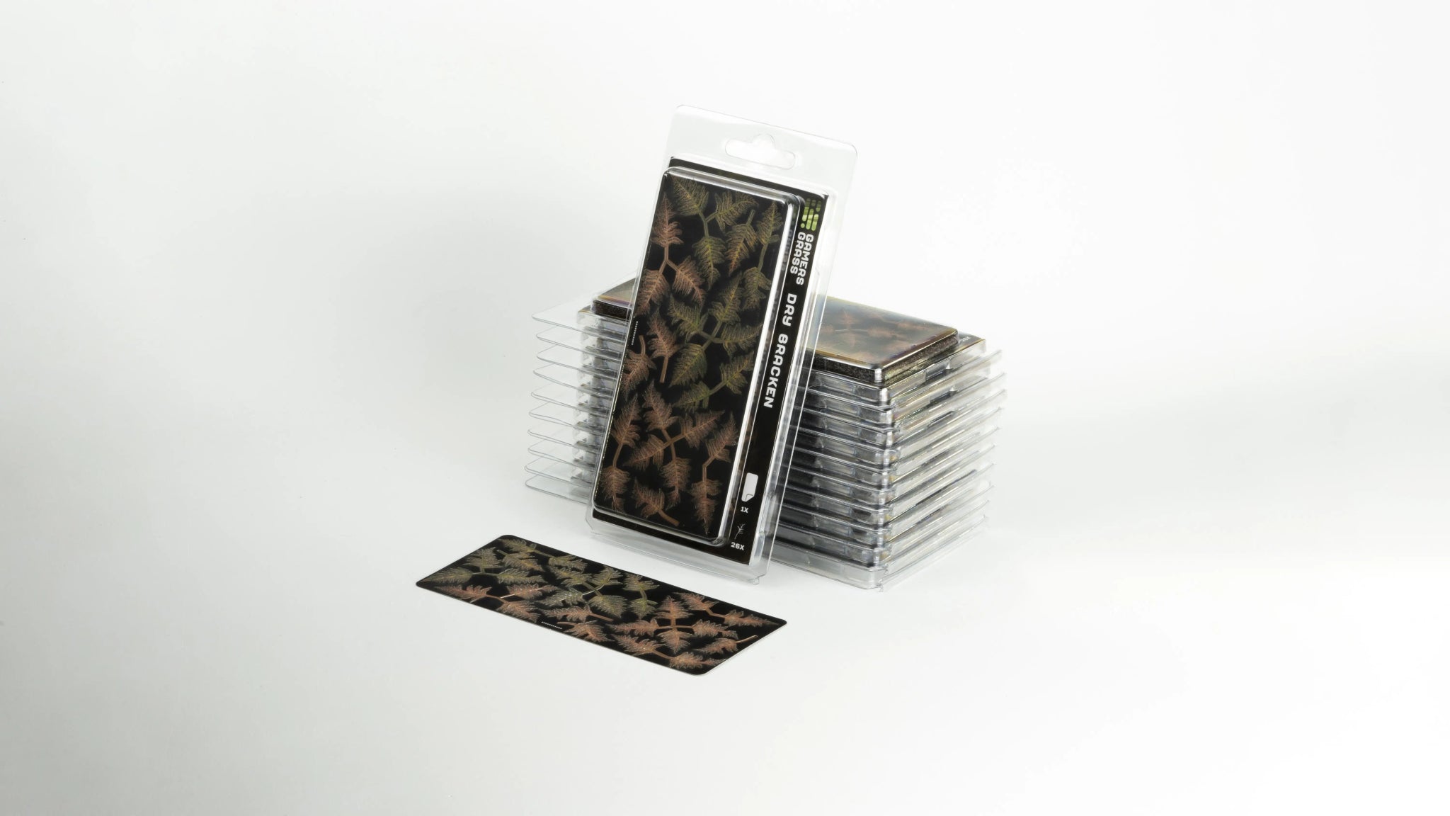 Gamers Grass Laser Plants - Dry Bracken