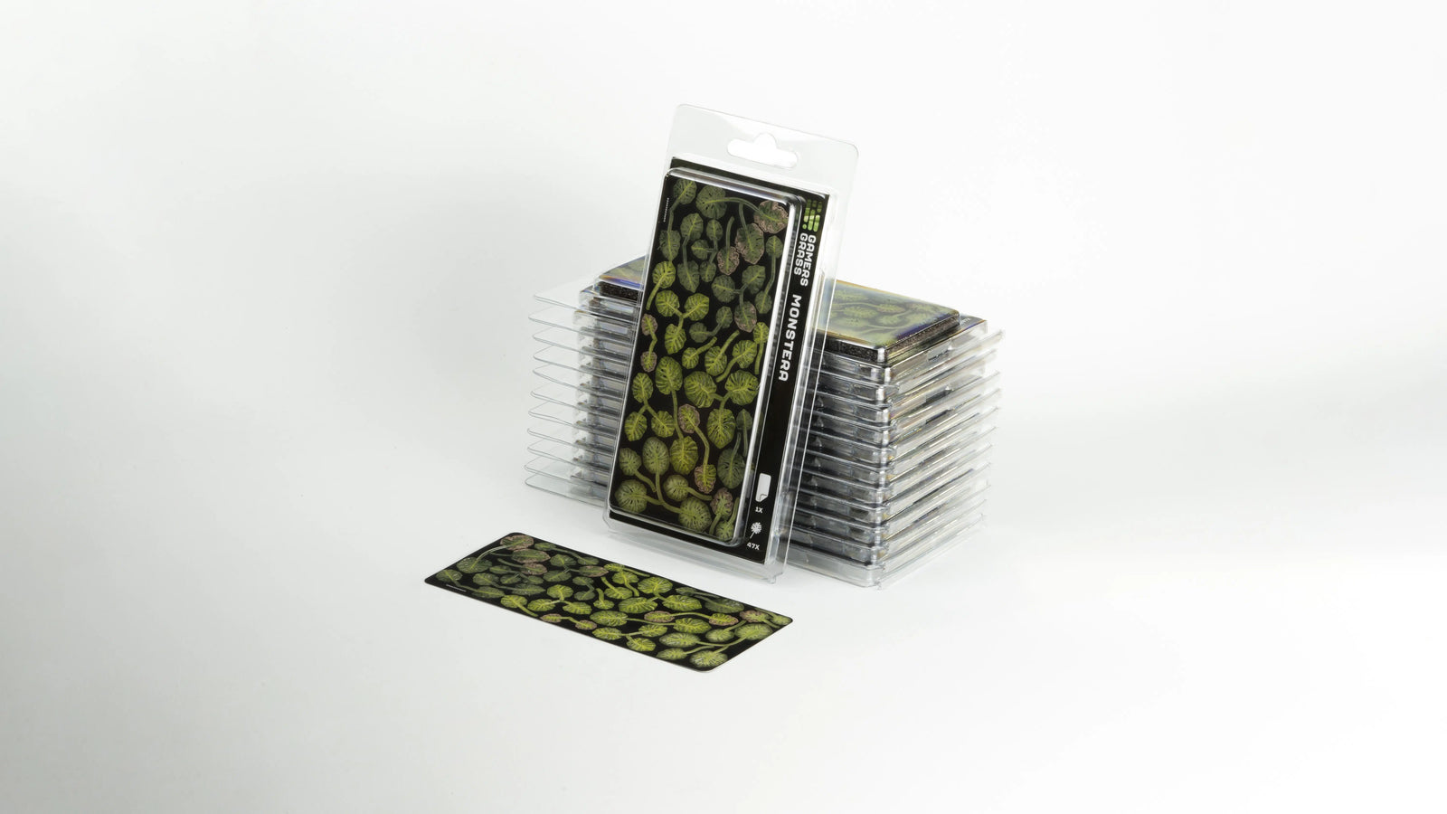 Gamers Grass Laser Plants - Monstera | Buy Online from The Home Crafters