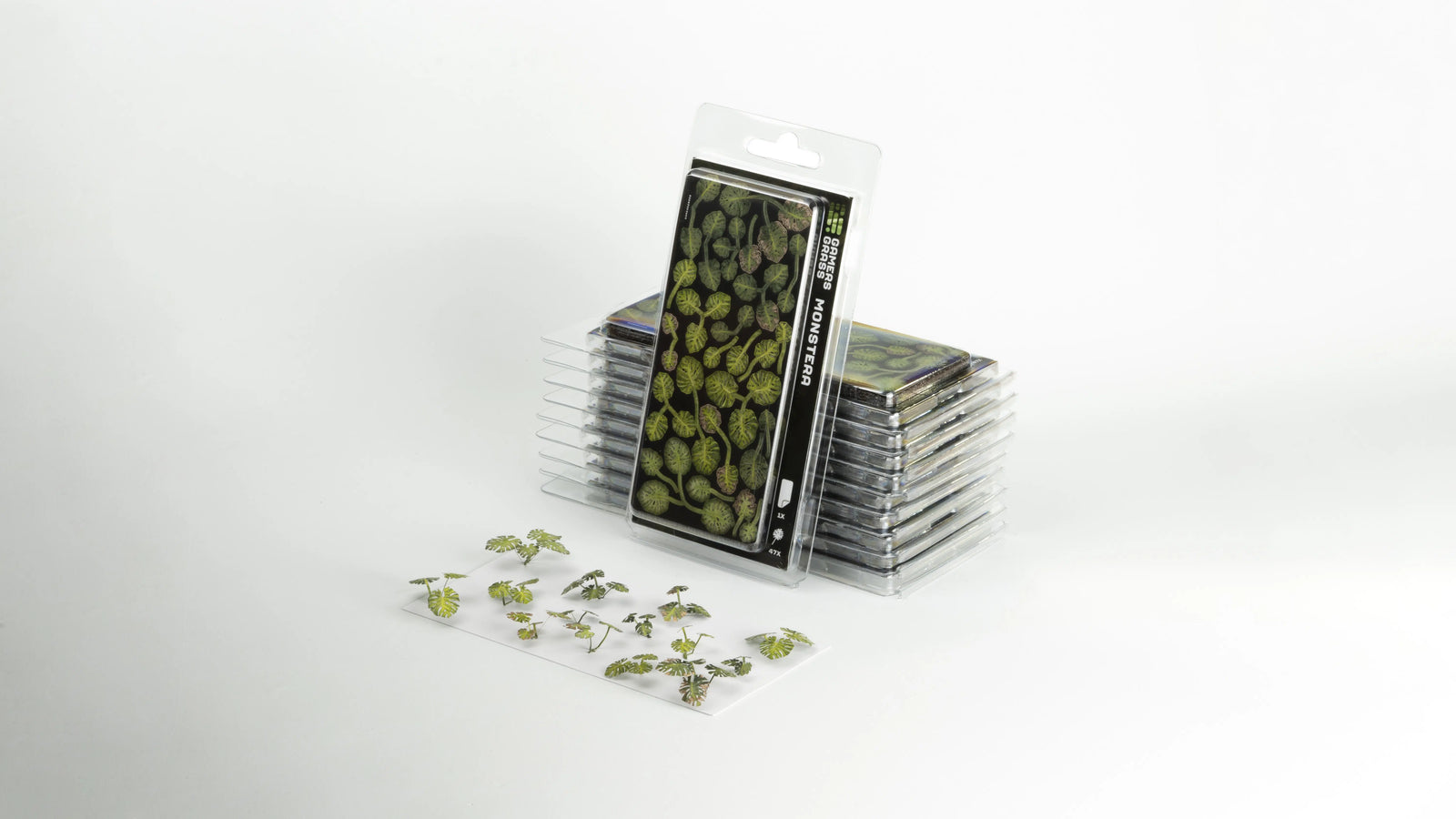 Gamers Grass Laser Plants - Monstera | Buy Online from The Home Crafters