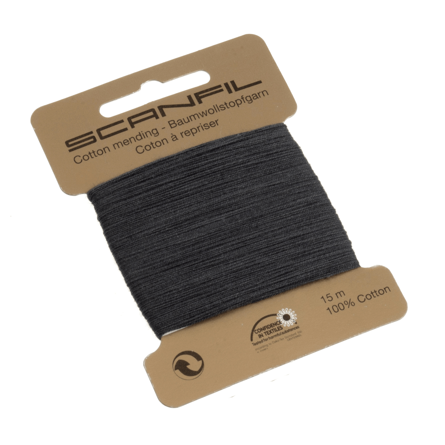 Scanfil Mending Cotton: 15m | Buy Online from The Home Crafters