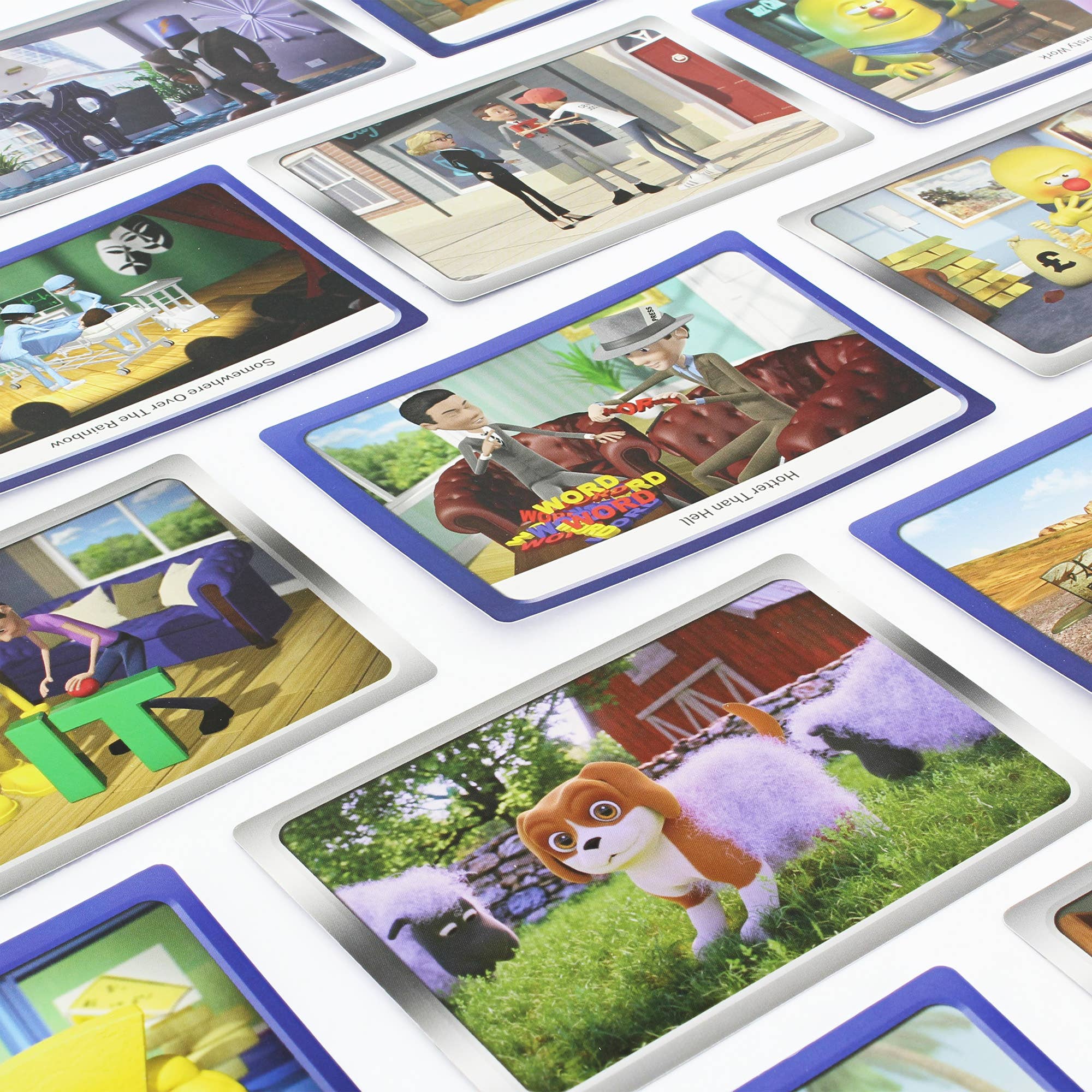 Catchphrase 'Say What You See' Card Game | Buy Online from The Home Crafters