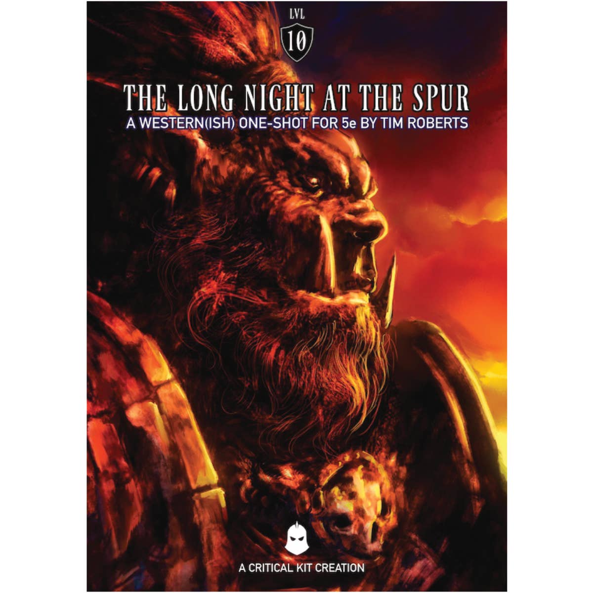 The Long Night at The Spur - a western(ish) siege - 5E One Shot Adventure
