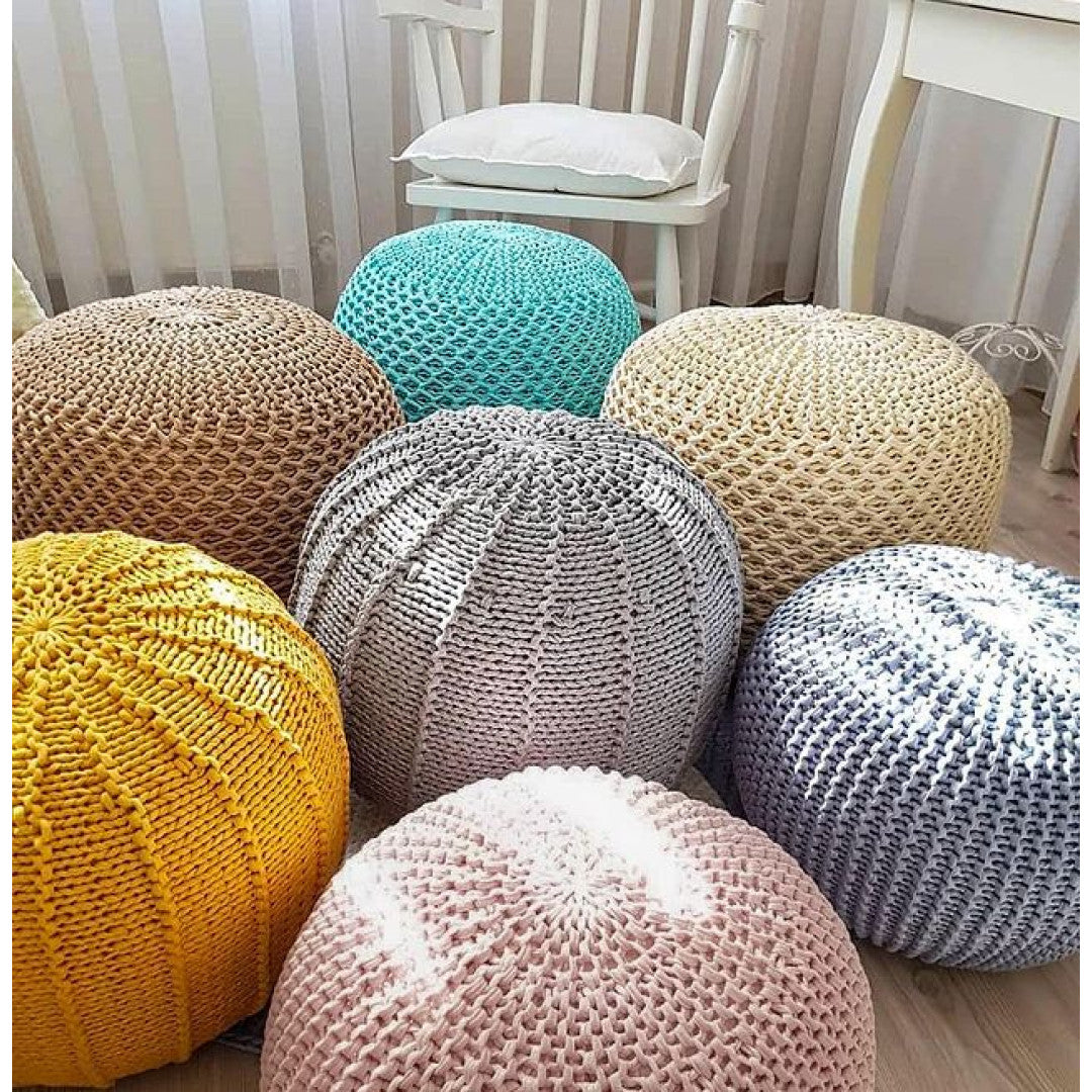 Loop'nCraft: 100% Recycled T-Shirt Yarn