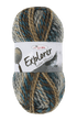 King Cole Explorer Super Chunky Yarn - 100g | Buy Online from The Home Crafters