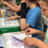 Kids Craft Workshops: Shaving Cream Marbling - Monday 17th August
