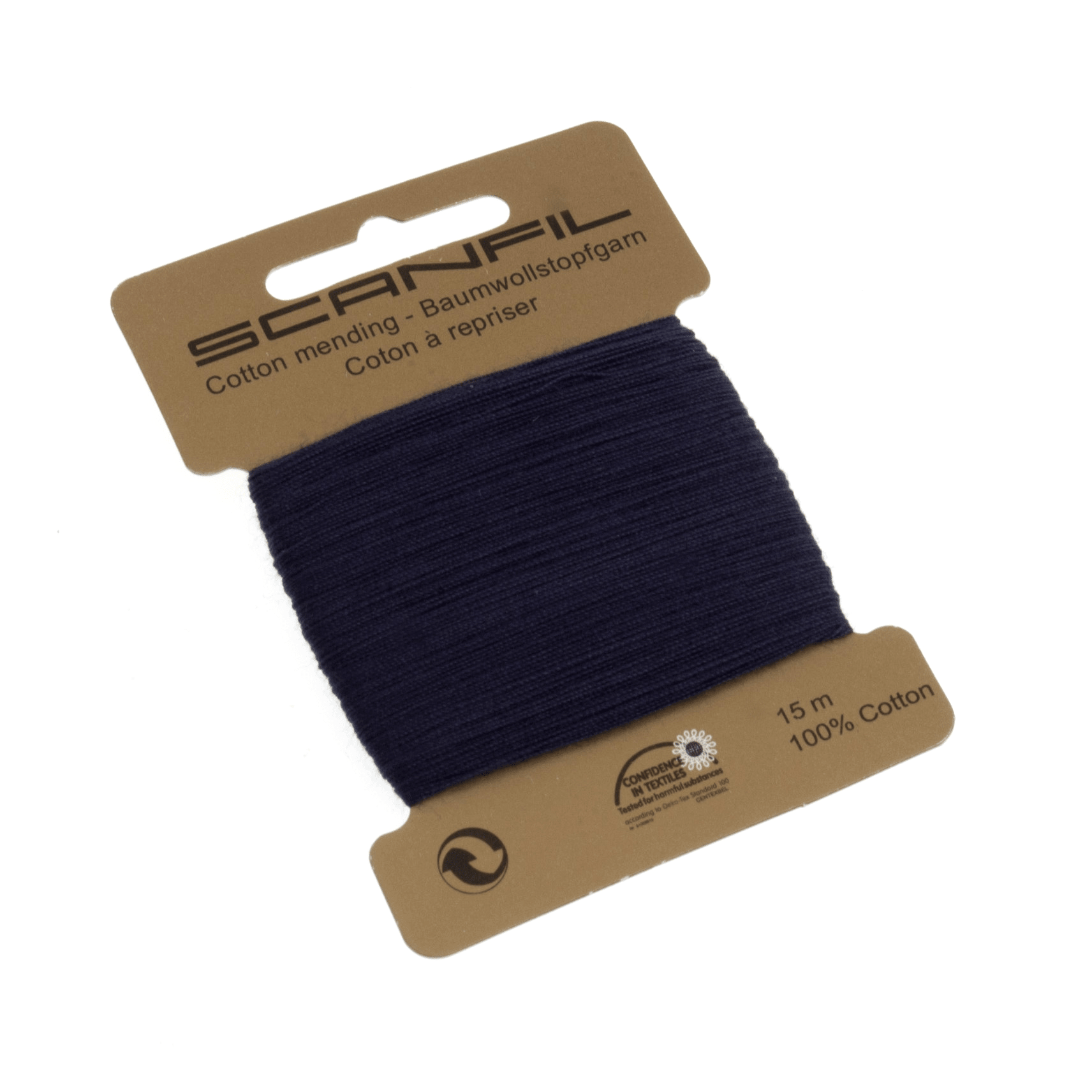 Scanfil Mending Cotton: 15m | Buy Online from The Home Crafters