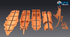 Tribal Ship, The Ramhorn 1900 by Epic Miniatures | Epic 56 - Piece Gargantuan Miniature Set for D&D Tabletop | Buy Online from The Home Crafters