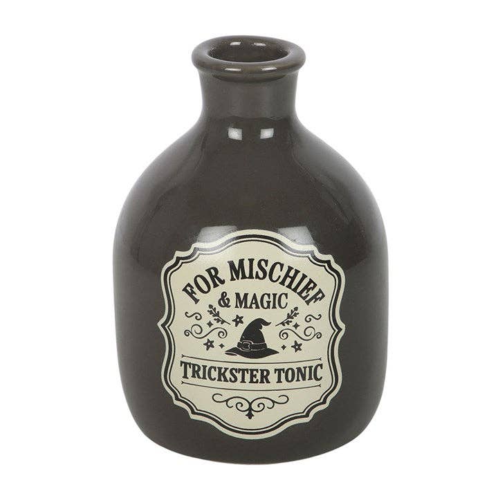 Mischief and Magic Potion Bottle Vase and Candle Holder