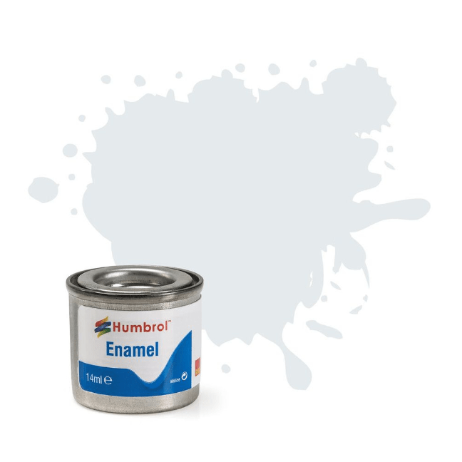 Humbrol Enamel Tinlets 14ml - Choose Your Colour | Buy Online from The Home Crafters
