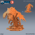 Kraken Classis - Epic Dungeons & Dragons Miniature | Fantasy Tabletop Gaming | Epic Miniatures | Buy Online from The Home Crafters