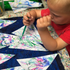 Kids Craft Workshops: Shaving Cream Marbling - Monday 17th August