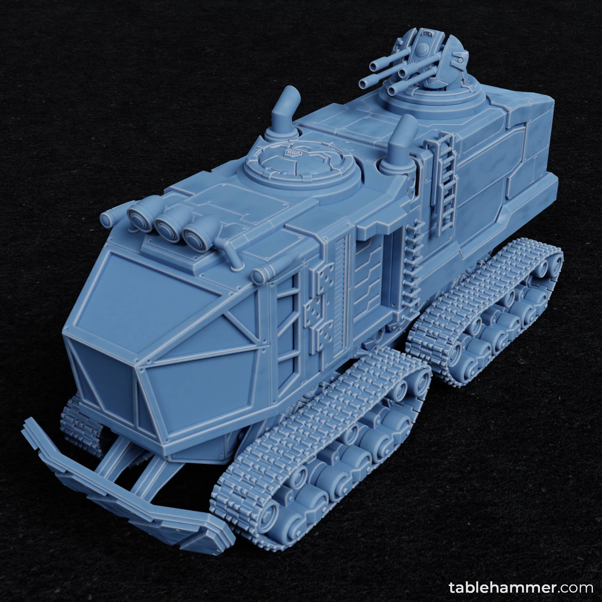 Avalanche Transport - human super heavy transport | Buy Online from The Home Crafters