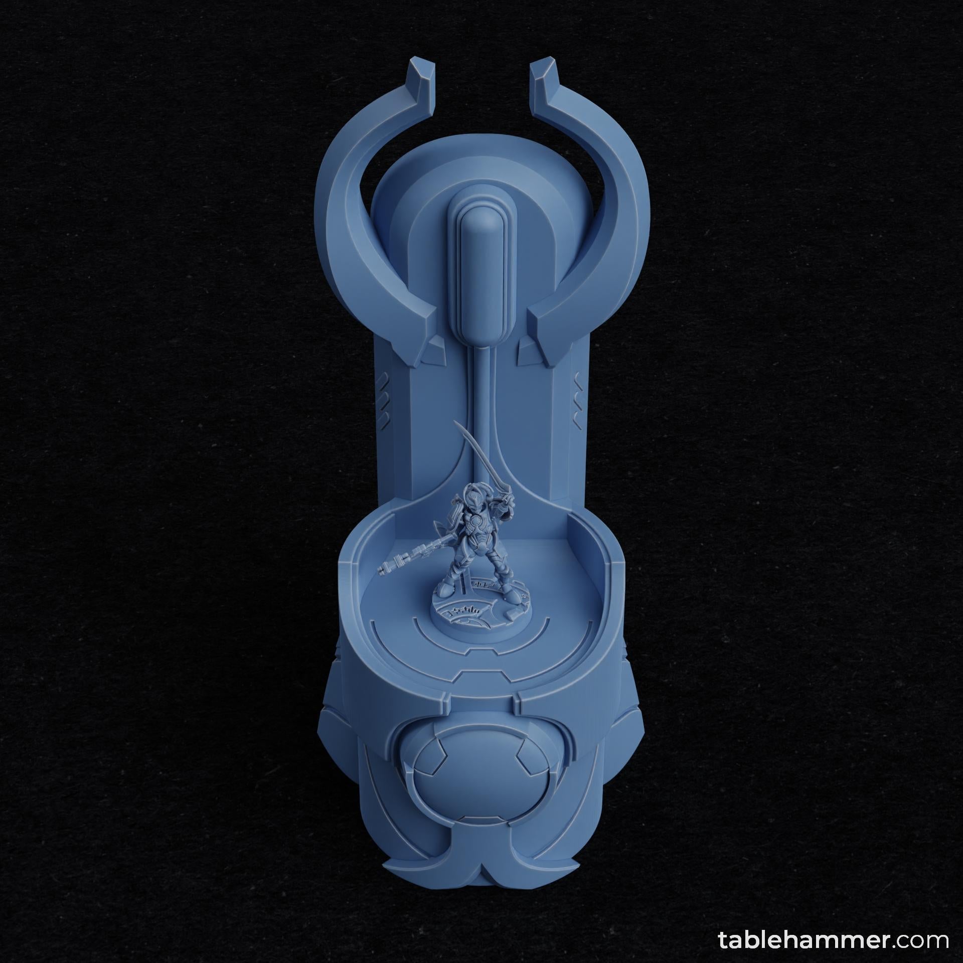 Xaiax Plinth | Buy Online from The Home Crafters