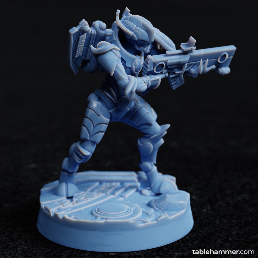 Xaiax Carbine Unit | Buy Online from The Home Crafters