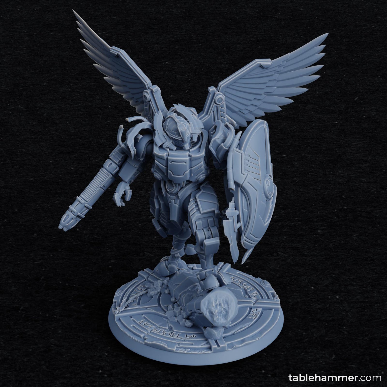 XaiaX Combatsuit Commander | Buy Online from The Home Crafters