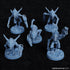 Voidborne Daemonids Gun bearers | Buy Online from The Home Crafters