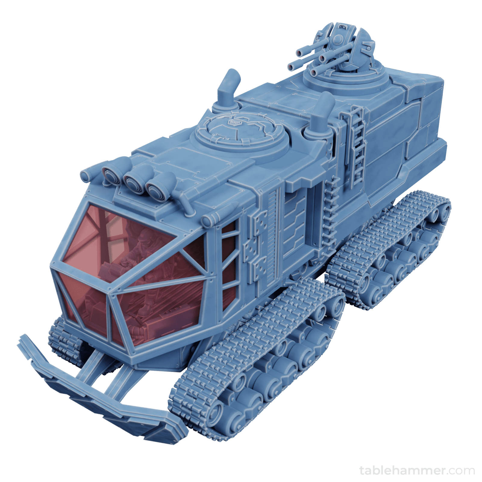 Avalanche Transport - human super heavy transport | Buy Online from The Home Crafters