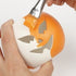 9cm Jack O'Lantern Pumpkin Tea Light Candle Holder - each | Buy Online from The Home Crafters