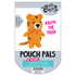Knitty Critters Pouch Pals Crochet Kit - Ralph the Tiger