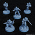 Factory Guard Rangers – Human Riflemen Soldiers (Accell Union) | Buy Online from The Home Crafters