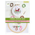 Simply Make Cross Stitch Kit - Sausage Dog | Buy Online from The Home Crafters