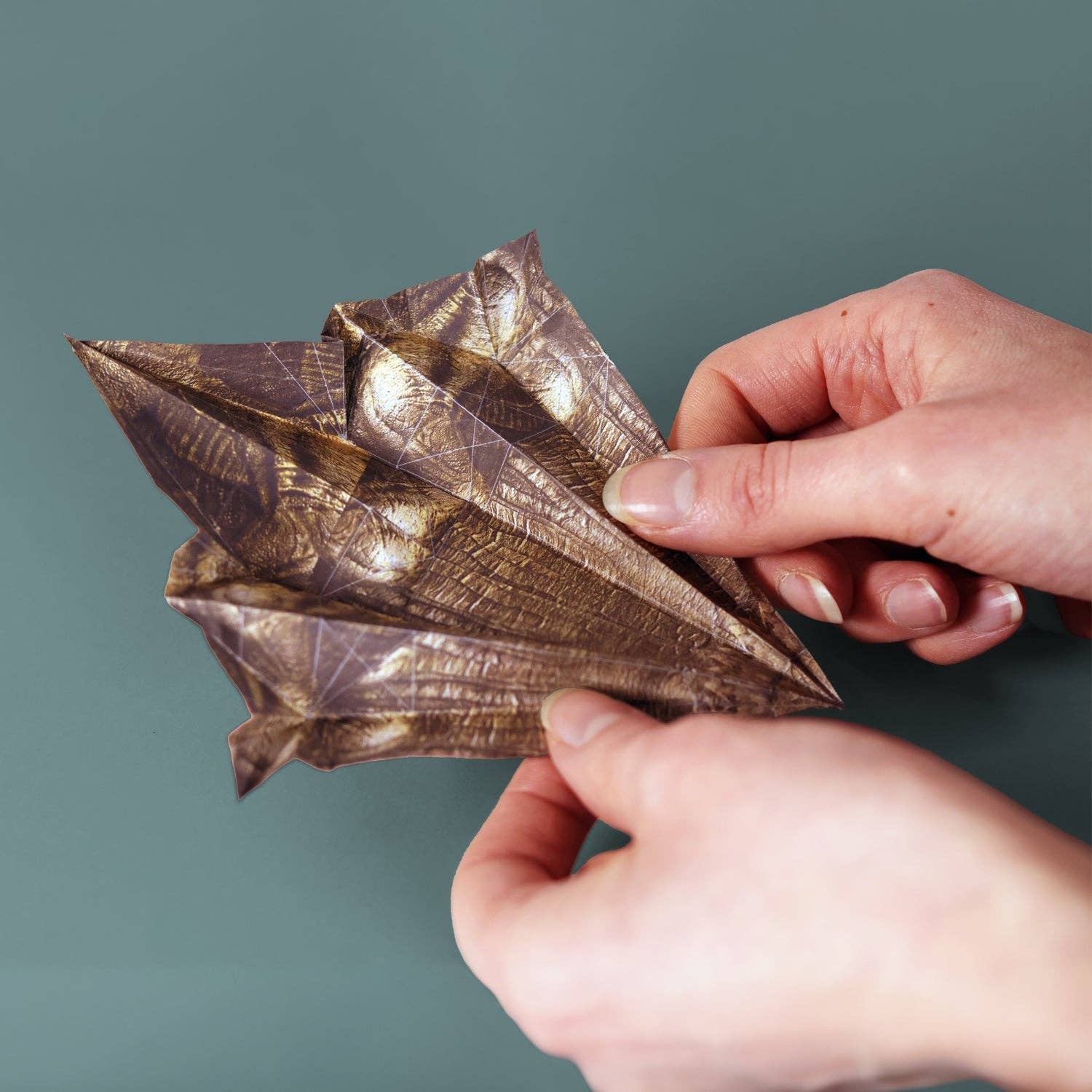 Paper Dinos | Perfect For Dino Enthusiasts | Cute DIY Origami Kit | Buy Online from The Home Crafters