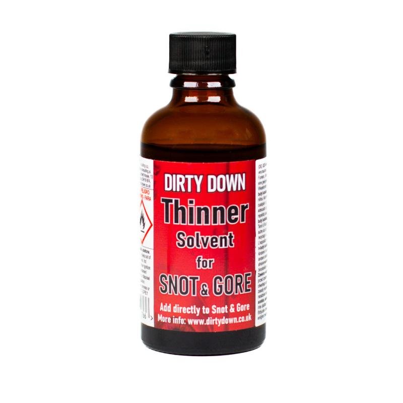 Thinner Solvent for Snot & Gore | Buy Online from The Home Crafters