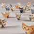 Paper Cats | Perfect For Cat Lovers | Cute DIY Origami Kit | Buy Online from The Home Crafters