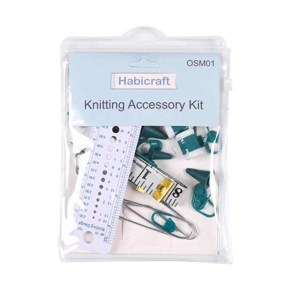 Habicraft Knitting Accessories Set - 29pc