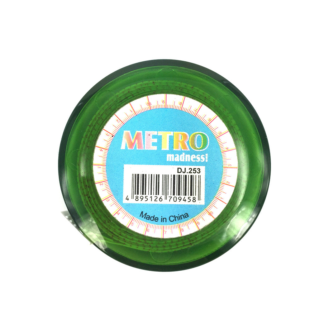 Metro Retractable Tape Measure 1.5m