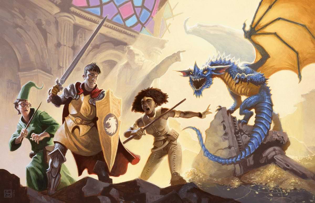 Dungeons & Dragons Starter Set: Dragons of Stormwreck Isle